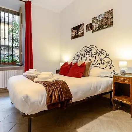 Apartment Porta Susa - Centro Executive X6 Con Wi-fi Turin