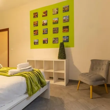 Porta Susa - Centro Executive X6 Con Wi-fi Turin