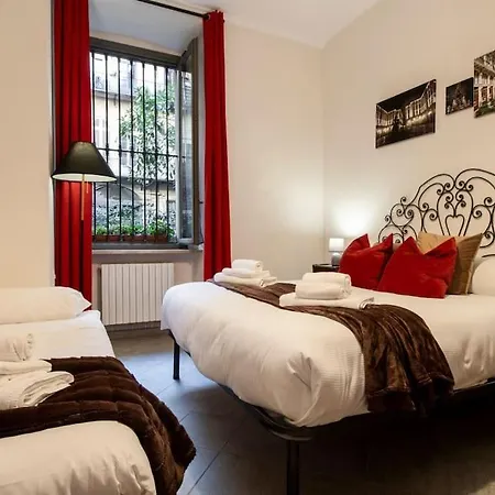 Porta Susa - Centro Executive X6 Con Wi-fi Turin