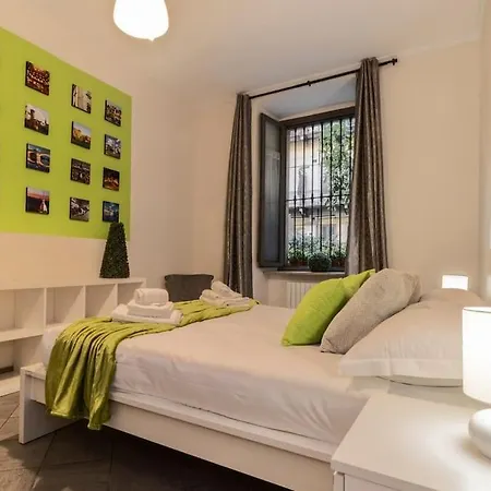 Porta Susa - Centro Executive X6 Con Wi-fi * Turin