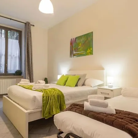 Porta Susa - Centro Executive X6 Con Wi-fi *