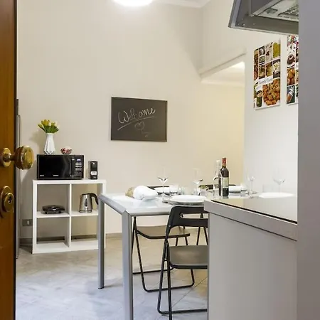 Apartment Porta Susa - Centro Executive X6 Con Wi-fi