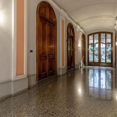 Porta Susa - Centro Executive X6 Con Wi-fi Appartement *