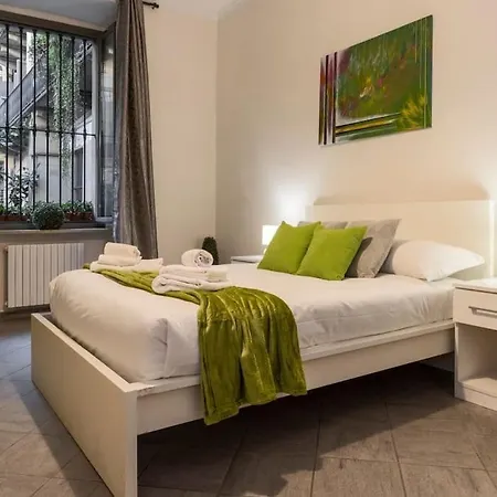 Porta Susa - Centro Executive X6 Con Wi-fi Apartamento