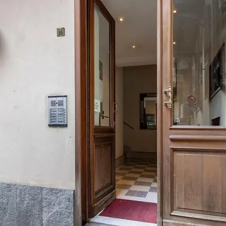 Apartamento Porta Susa - Centro Executive X6 Con Wi-fi