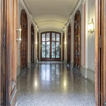 Porta Susa - Centro Executive X6 Con Wi-fi Apartamento *