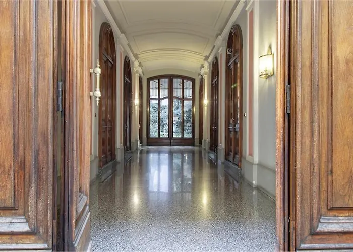 Porta Susa - Centro Executive X6 Con Wi-fi Apartamento *